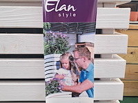 2x houten bloembak, hillhout, elan style - afbeelding 9 van  9