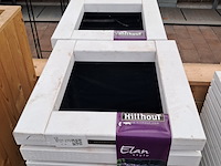 2x houten bloembak, hillhout, elan style - afbeelding 5 van  10