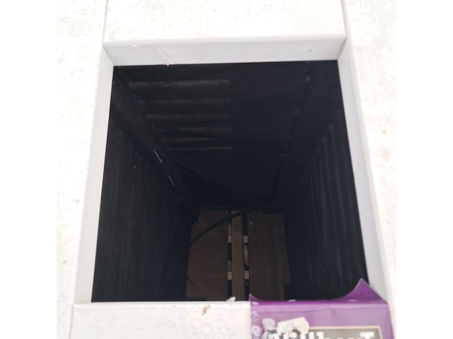 2x houten bloembak, hillhout, elan style - afbeelding 7 van  10