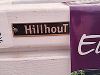 2x houten bloembak, hillhout, elan style - afbeelding 8 van  10