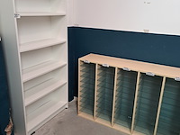 2x houten kast - afbeelding 2 van  5