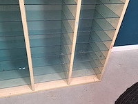 2x houten kast - afbeelding 4 van  5