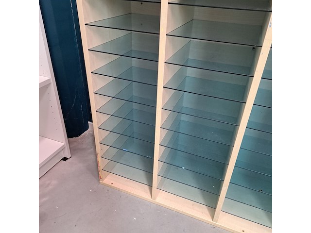 2x houten kast - afbeelding 5 van  5