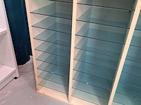 2x houten kast - afbeelding 5 van  5