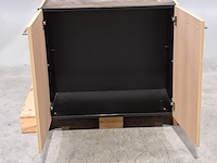 2x houten kast - afbeelding 3 van  8