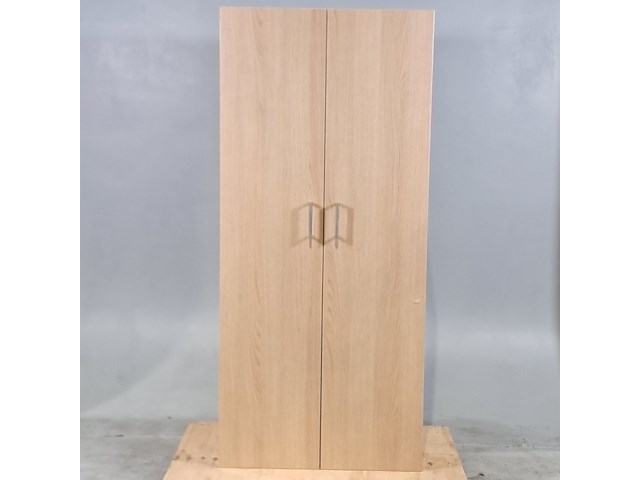 2x houten kast - afbeelding 4 van  8