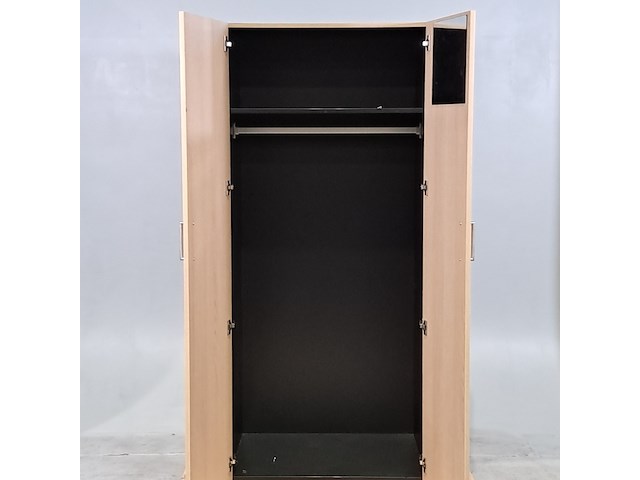 2x houten kast - afbeelding 5 van  8