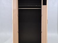 2x houten kast - afbeelding 5 van  8