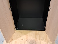 2x houten kast - afbeelding 6 van  8