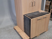 2x houten kast - afbeelding 8 van  8