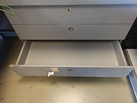 2x houten kast - afbeelding 2 van  13
