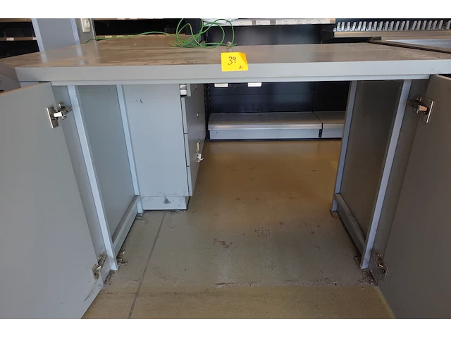2x houten kast - afbeelding 9 van  13