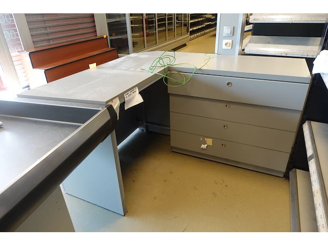 2x houten kast - afbeelding 10 van  13