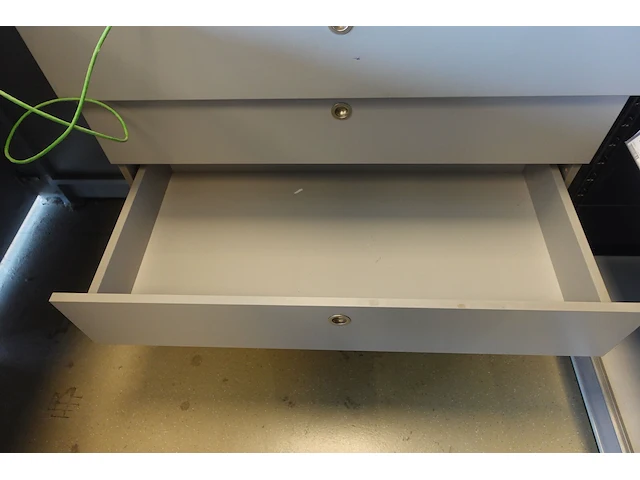 2x houten kast - afbeelding 13 van  13