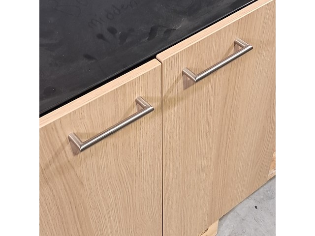 2x houten kastje - afbeelding 3 van  5