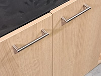 2x houten kastje - afbeelding 3 van  5