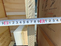 2x houten transportkrat - afbeelding 3 van  13