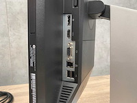 2x hp e22 g4 - 22'' monitor op verstelbare voet - hdmi, dp, vga - afbeelding 10 van  22