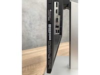 2x hp e22 g4 - 22'' monitor op verstelbare voet - hdmi, dp, vga - afbeelding 11 van  22