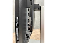 2x hp e22 g4 - 22'' monitor op verstelbare voet - hdmi, dp, vga - afbeelding 14 van  22