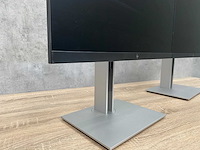 2x hp e22 g4 - 22'' monitor op verstelbare voet - hdmi, dp, vga - afbeelding 21 van  22