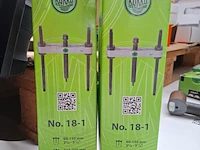 2x hulptrekker kukko, 46040