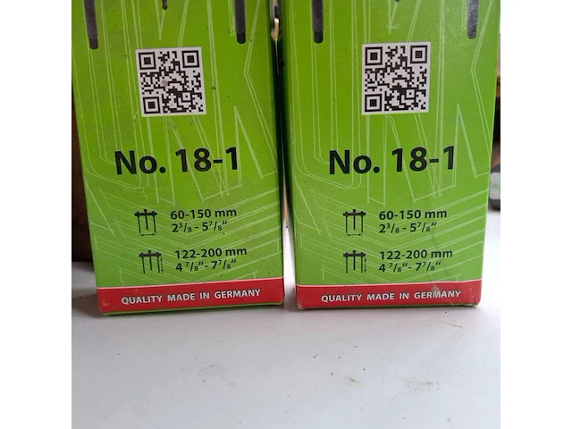 2x hulptrekker kukko, 46040 - afbeelding 2 van  2