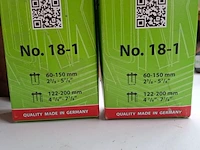 2x hulptrekker kukko, 46040 - afbeelding 2 van  2