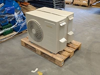 2x hybrid add-on warmtepomp (monoblock), atlantic, aeyc-0643xu-at