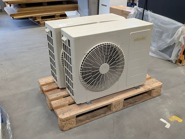 2x hybrid add-on warmtepomp (monoblock), atlantic, aeyc-0643xu-at - afbeelding 2 van  5