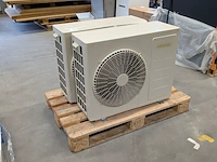 2x hybrid add-on warmtepomp (monoblock), atlantic, aeyc-0643xu-at - afbeelding 2 van  5