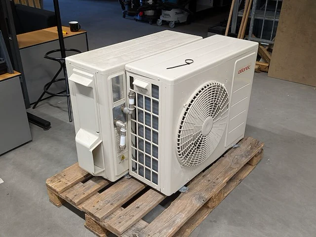 2x hybrid add-on warmtepomp (monoblock), atlantic, aeyc-0643xu-at - afbeelding 3 van  5