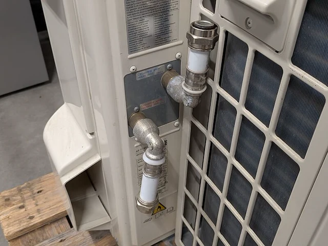 2x hybrid add-on warmtepomp (monoblock), atlantic, aeyc-0643xu-at - afbeelding 4 van  5