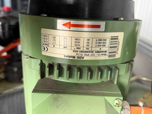 2x hydrauliekunit - hydrauliek unit - afbeelding 3 van  5