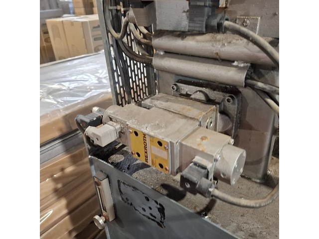 2x hydraulische aggregaat, o.a. leistritz, rexroth - afbeelding 2 van  24