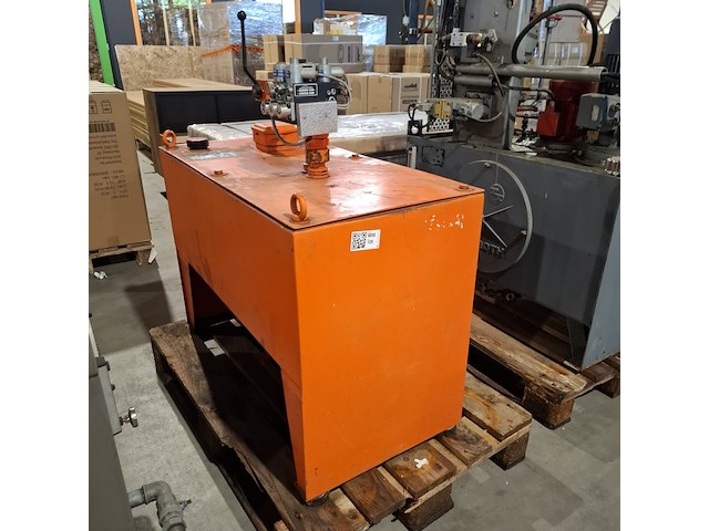 2x hydraulische aggregaat, o.a. leistritz, rexroth - afbeelding 6 van  24