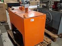 2x hydraulische aggregaat, o.a. leistritz, rexroth - afbeelding 6 van  24