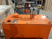 2x hydraulische aggregaat, o.a. leistritz, rexroth - afbeelding 7 van  24