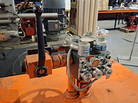 2x hydraulische aggregaat, o.a. leistritz, rexroth - afbeelding 8 van  24
