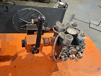 2x hydraulische aggregaat, o.a. leistritz, rexroth - afbeelding 9 van  24