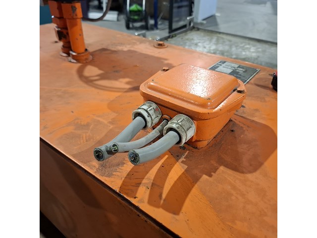 2x hydraulische aggregaat, o.a. leistritz, rexroth - afbeelding 13 van  24