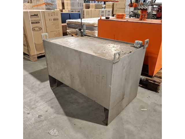 2x hydraulische aggregaat, o.a. leistritz, rexroth - afbeelding 14 van  24