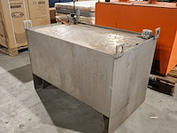 2x hydraulische aggregaat, o.a. leistritz, rexroth - afbeelding 14 van  24