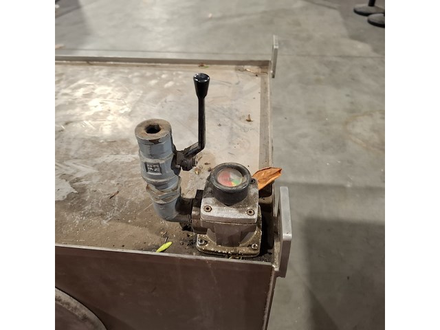 2x hydraulische aggregaat, o.a. leistritz, rexroth - afbeelding 16 van  24