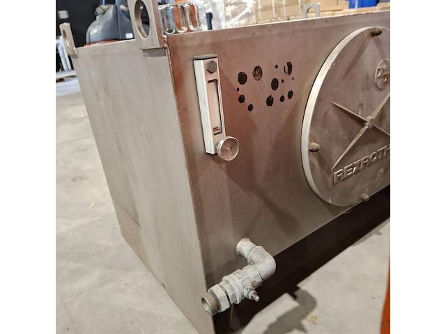 2x hydraulische aggregaat, o.a. leistritz, rexroth - afbeelding 17 van  24
