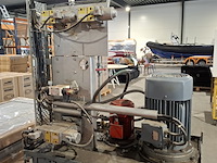 2x hydraulische aggregaat, o.a. leistritz, rexroth - afbeelding 20 van  24