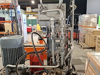 2x hydraulische aggregaat, o.a. leistritz, rexroth - afbeelding 21 van  24