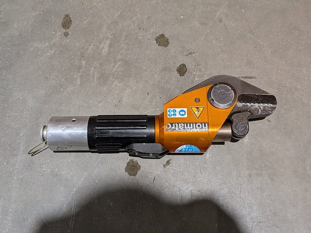 2x hydraulische schaar, holmatro, cu 4007 c & cu 4005 - afbeelding 2 van  8