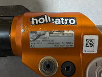 2x hydraulische schaar, holmatro, cu 4007 c & cu 4005 - afbeelding 8 van  8