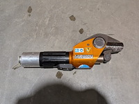 2x hydraulische schaar, holmatro, cu 4007 c & cu4005c - afbeelding 2 van  8